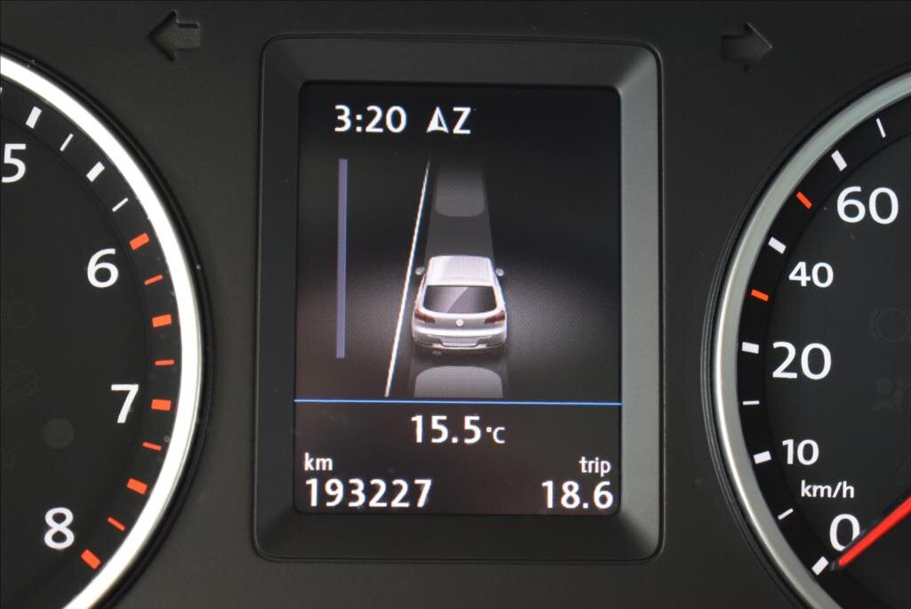 Volkswagen Tiguan SUV / Terénní 1,4 l 90 kw