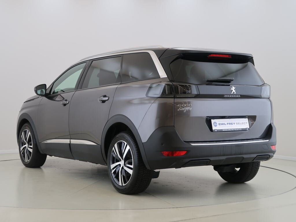 Peugeot 5008 SUV / Terénní 1,5 l 96 kw