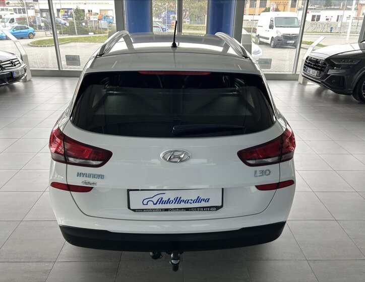 Hyundai i30 Kombi 1,4 l 103 kw