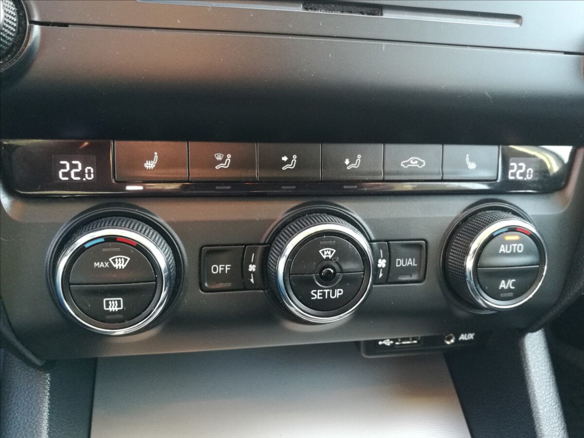 Škoda Octavia Sedan 1,6 l 77 kw