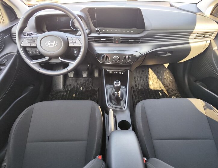 Hyundai i20 Hatchback 1,2 l 58 kw