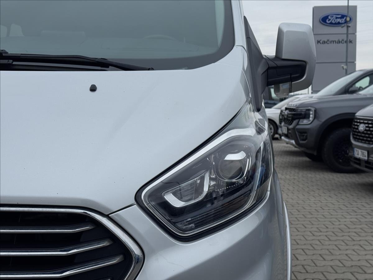 Ford Tourneo Custom Ostatní 2,0 l 136 kw