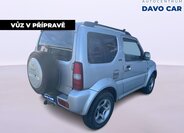 Suzuki Jimny SUV 1,3 l 62 kw