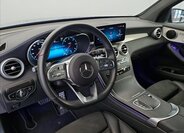 Mercedes-Benz GLC Kupé 2,0 l 180 kw