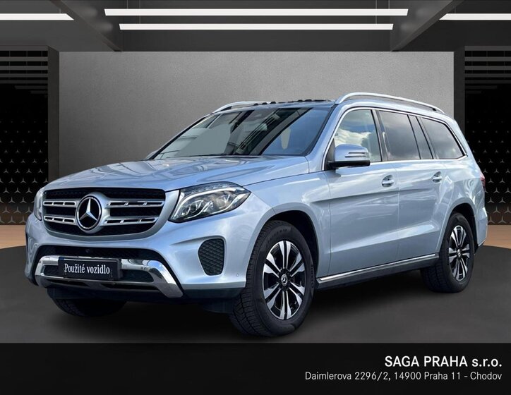 Mercedes-Benz GLS 1
