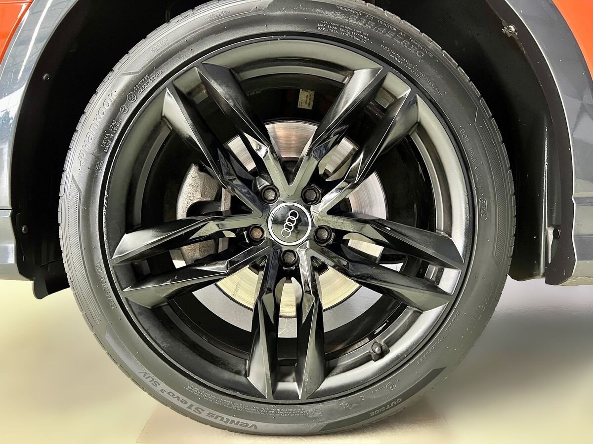 Audi Q3 SUV / Terénní 2,0 l 140 kw