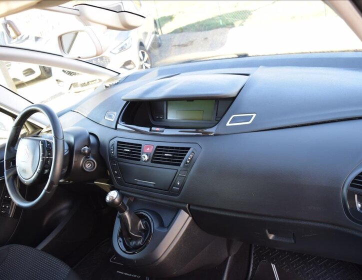 Citroën C4 Picasso Kombi 1,6 l 88 kw