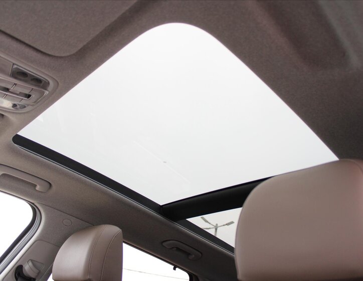 Hyundai Santa Fe SUV 2,2 l 147 kw