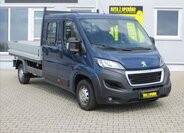 Peugeot Boxer Valník 2,2 l 103 kw