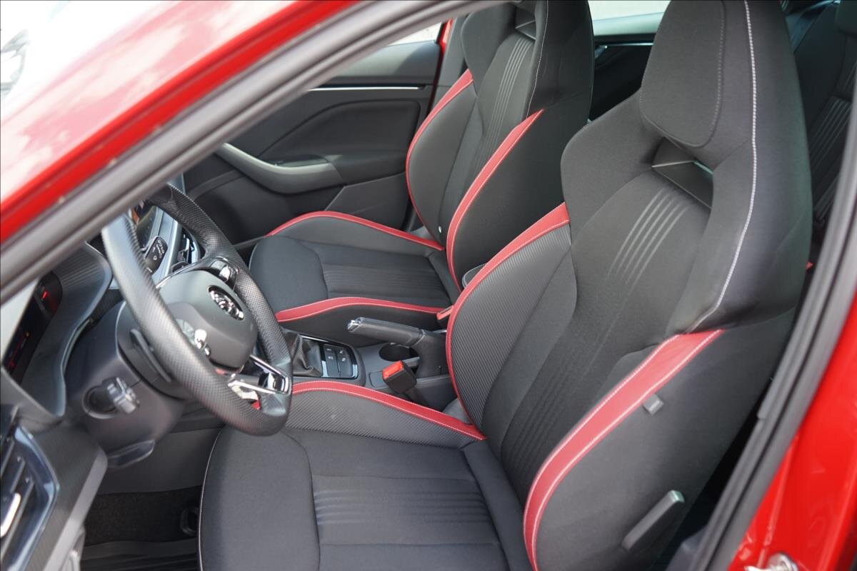 Škoda Scala Hatchback 999,0 81 kw