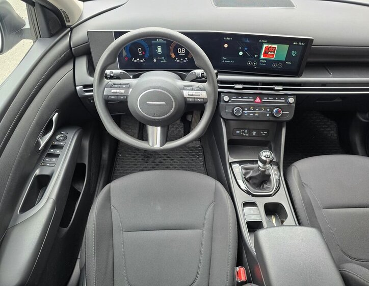 Hyundai Tucson SUV / Terénní 1,6 l 117 kw