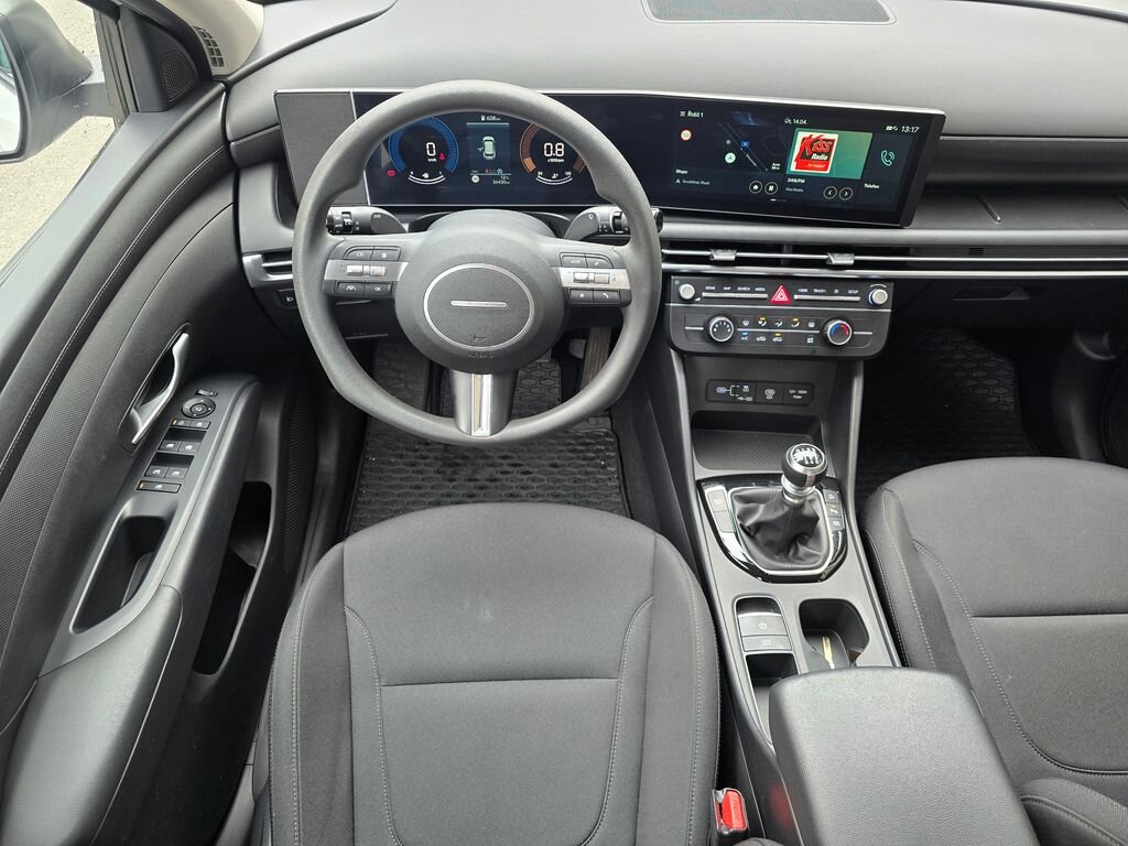 Hyundai Tucson SUV / Terénní 1,6 l 117 kw