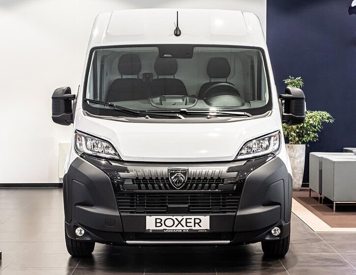 Peugeot Boxer Skříň 2,2 l 88 kw