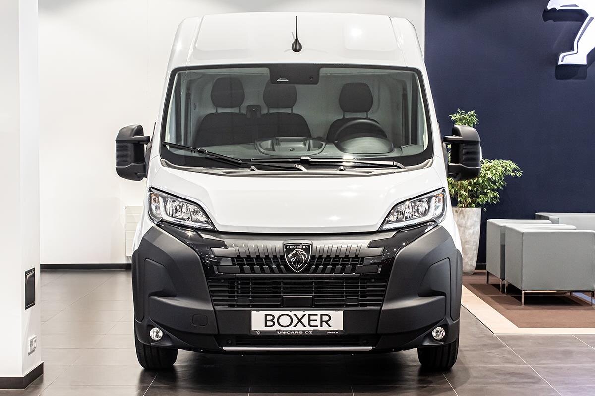 Peugeot Boxer Skříň 2,2 l 88 kw