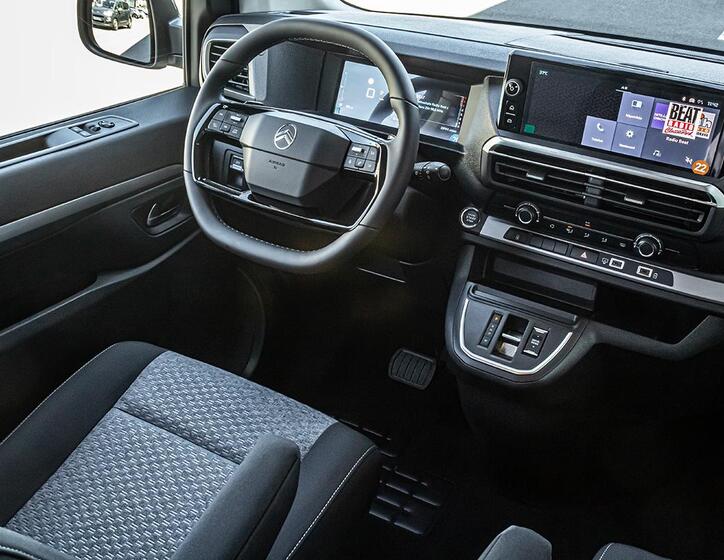 Citroën SpaceTourer 10