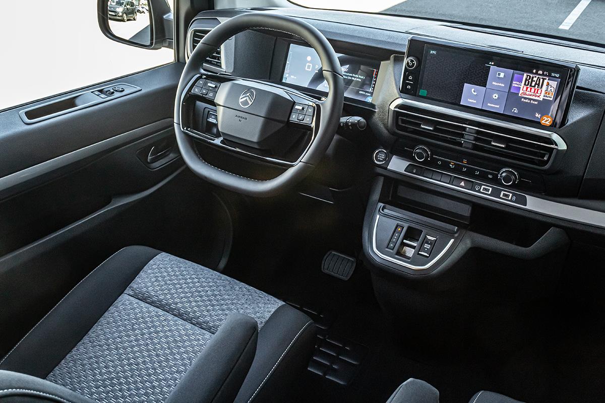 Citroën SpaceTourer