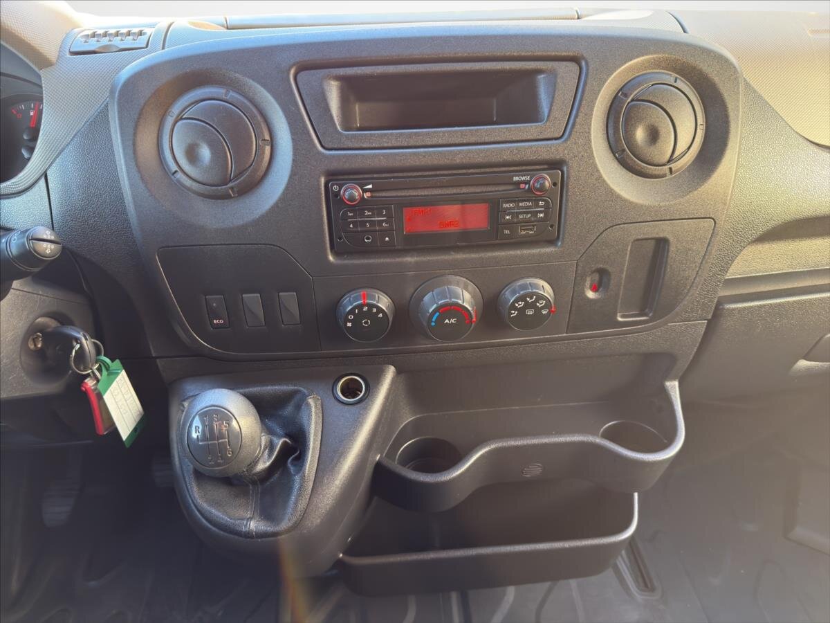 Renault Master Skříň 2,3 l 96 kw