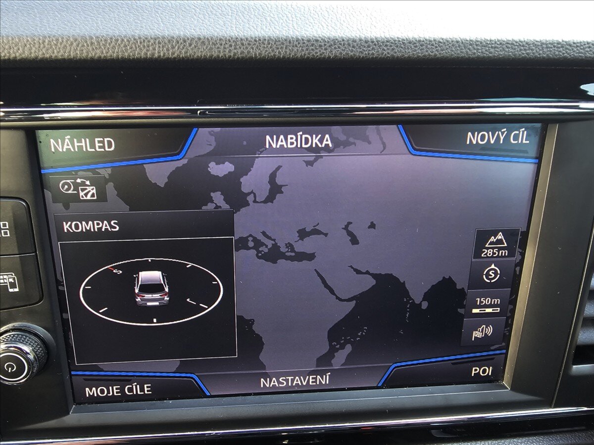 Seat Leon Kombi 1,5 l 96 kw