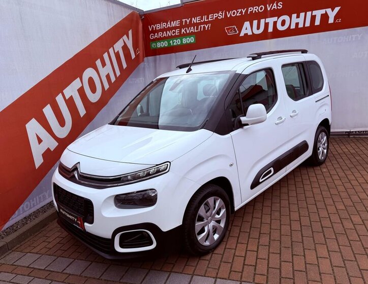 Citroën Berlingo Kombi 1,5 l 75 kw