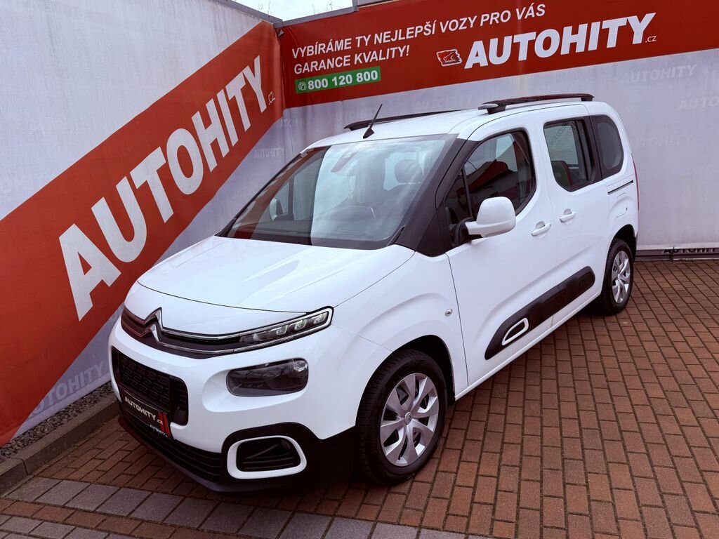 Citroën Berlingo Kombi 1,5 l 75 kw