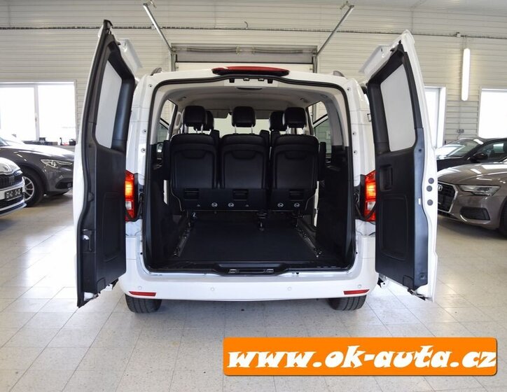 Mercedes-Benz Vito MPV 0,0 0