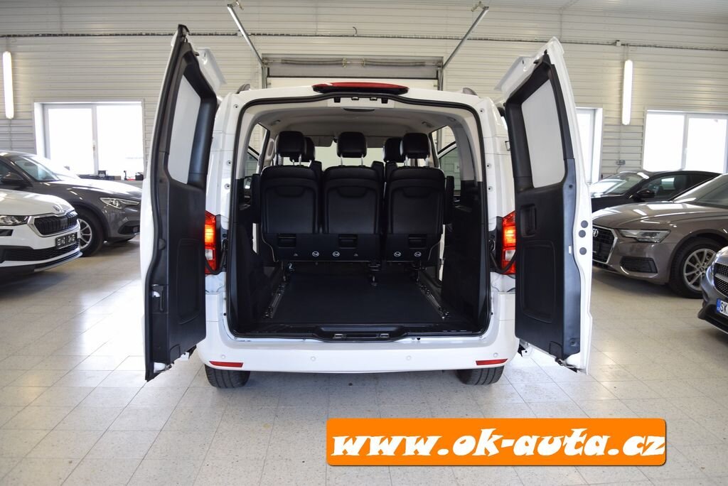 Mercedes-Benz Vito MPV 0,0 0