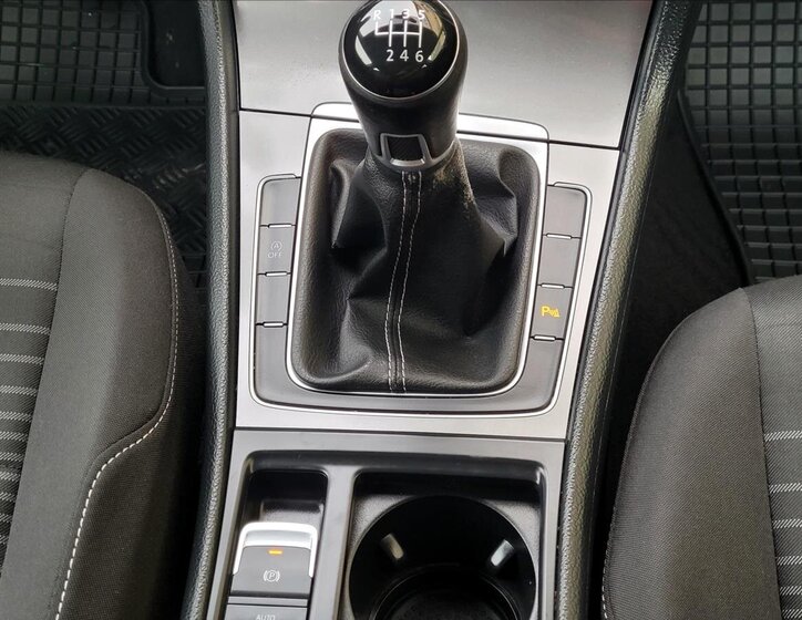 Volkswagen Golf Kombi 1,2 l 81 kw