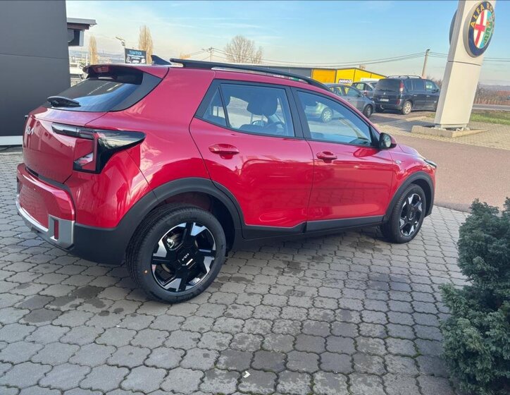 KIA Stonic SUV / Terénní 0,0 0