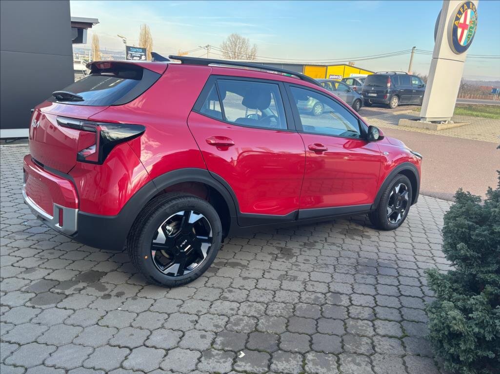 KIA Stonic SUV / Terénní 0,0 0