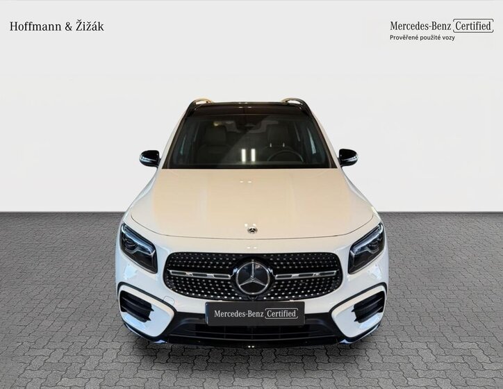 Mercedes-Benz GLB 2