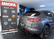 Alfa Romeo Stelvio SUV / Terénní 2,0 l 206 kw