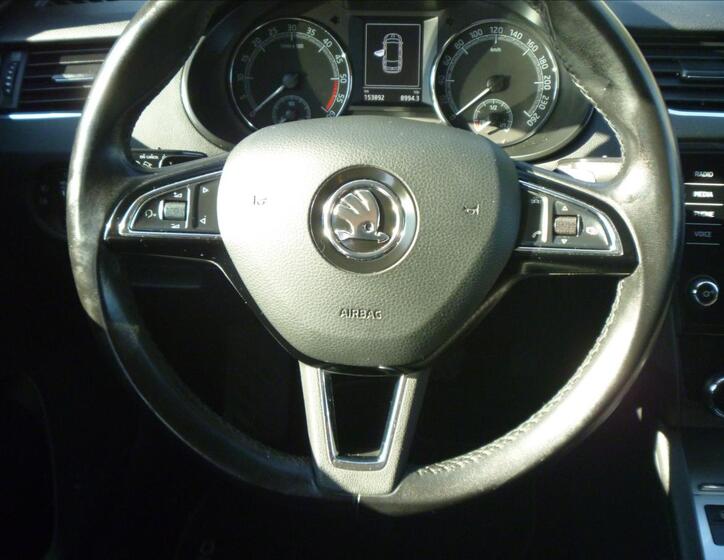 Škoda Octavia 18