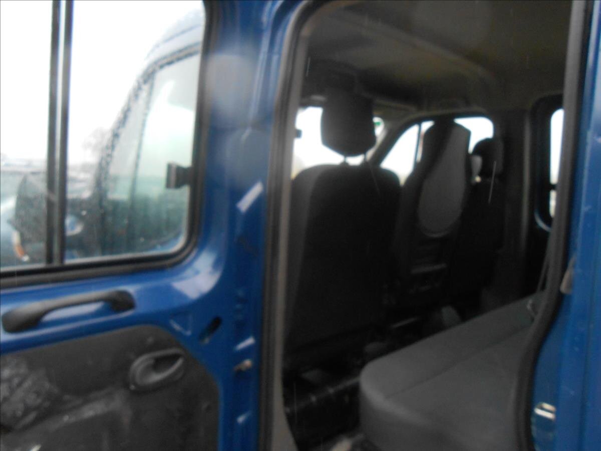 Renault Master Valník 2,3 l 96 kw