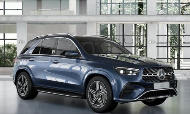 Mercedes-Benz GLE