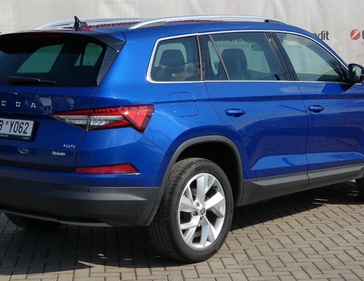 Škoda Kodiaq SUV / Terénní 2,0 l 110 kw