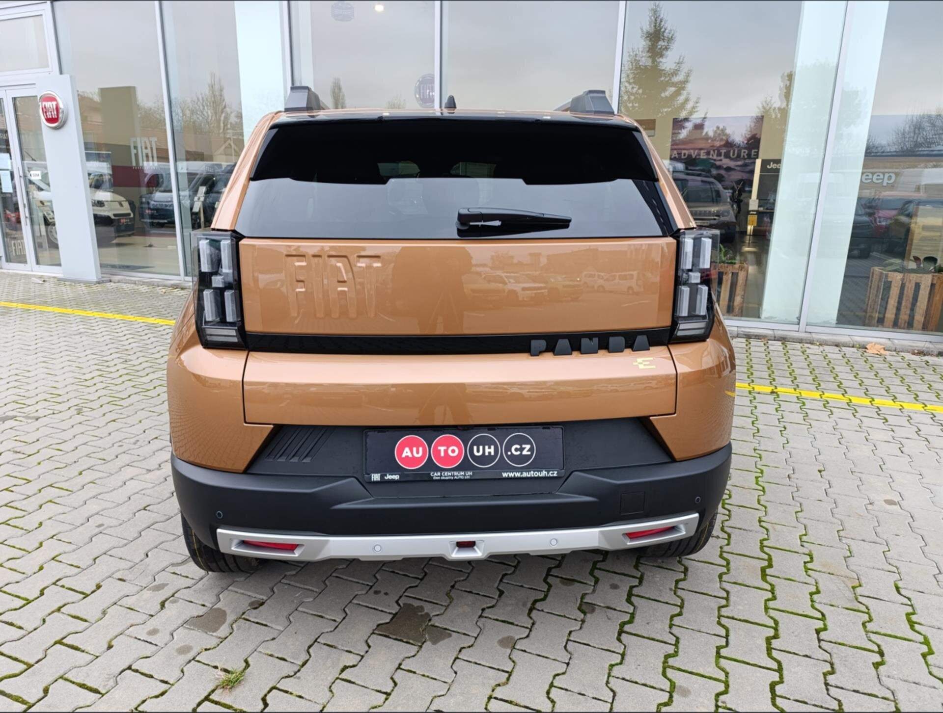 Fiat Grande Panda Hatchback 0,0 83 kw