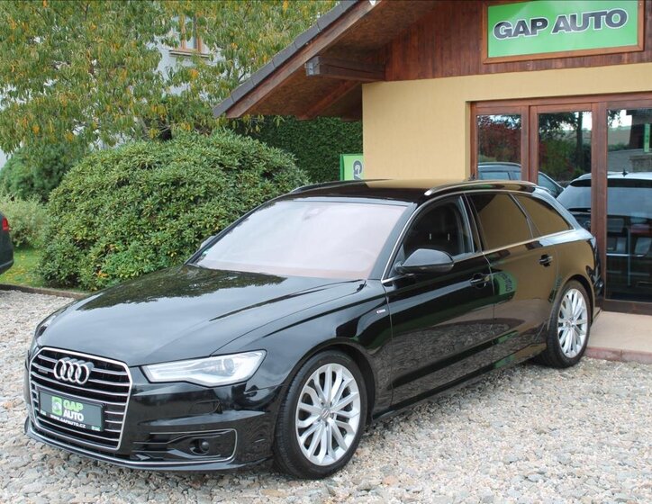 Audi A6 Kombi 3,0 l 200 kw