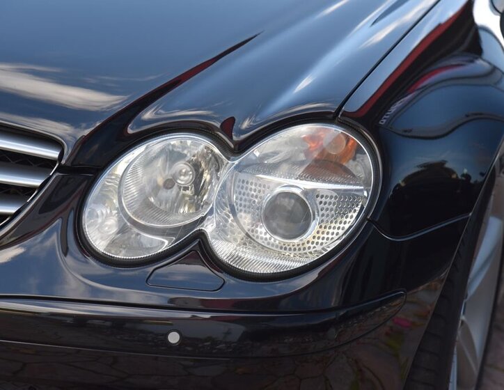 Mercedes-Benz SL Kabriolet 5,0 l 225 kw