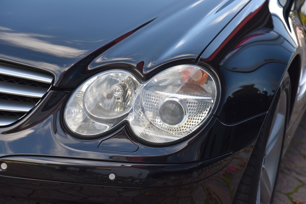 Mercedes-Benz SL Kabriolet 5,0 l 225 kw