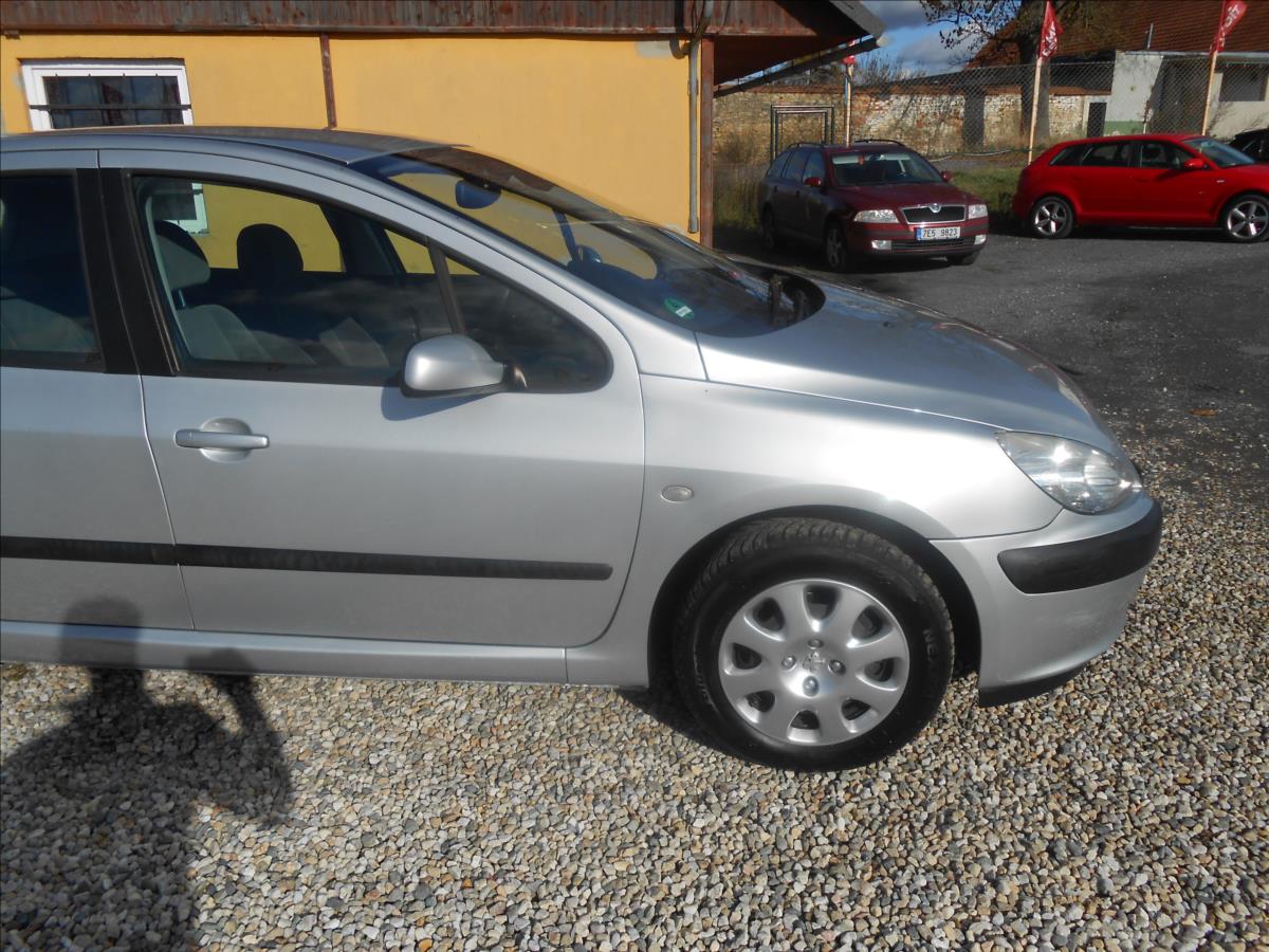 Peugeot 307