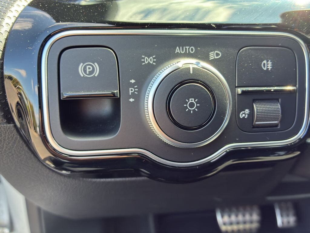 Mercedes-Benz CLA Kombi 2,0 l 225 kw