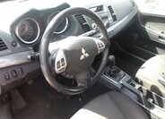 Mitsubishi Lancer Sedan / Limuzína 2,0 l 103 kw