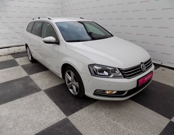 Volkswagen Passat 4