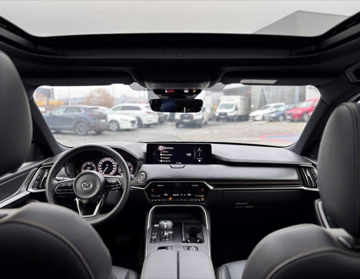 Mazda CX-60 SUV 3,3 l 187 kw