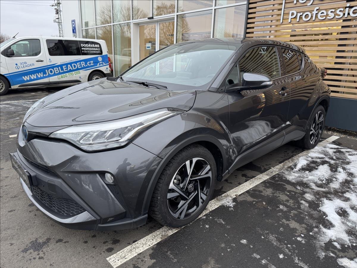 Toyota C-HR Hatchback 1,8 l 72 kw