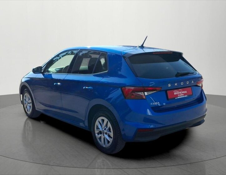 Škoda Fabia Hatchback 999,0 85 kw