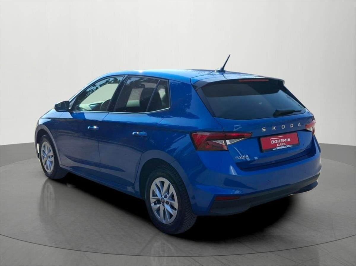 Škoda Fabia Hatchback 999,0 85 kw