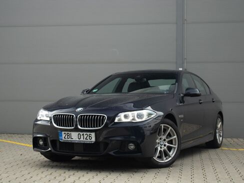 BMW Řada 5