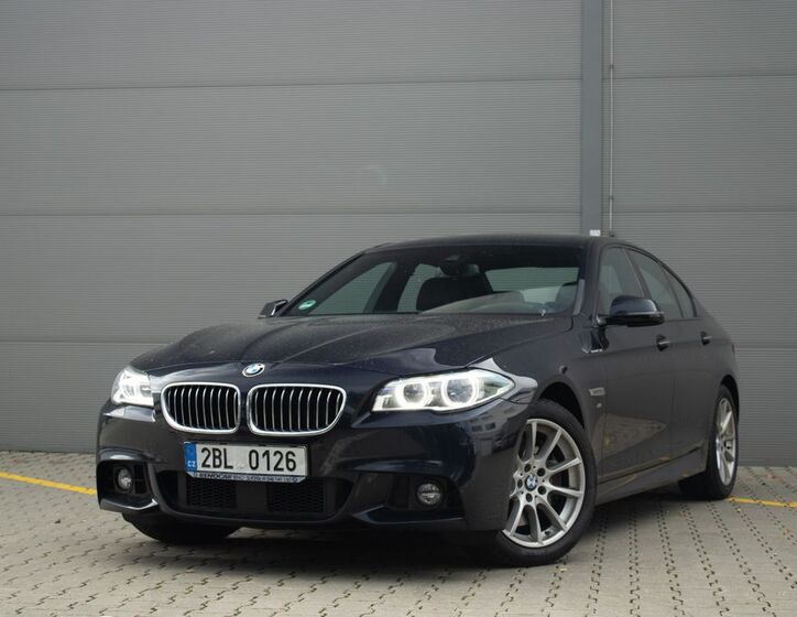 BMW Řada 5 1