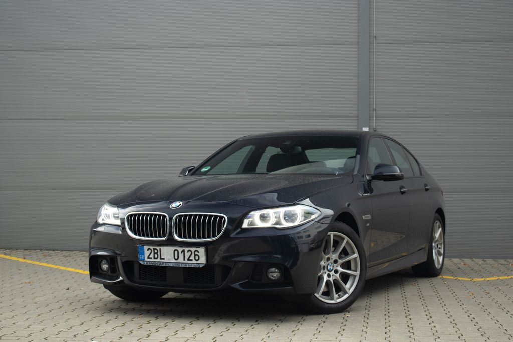 BMW Řada 5